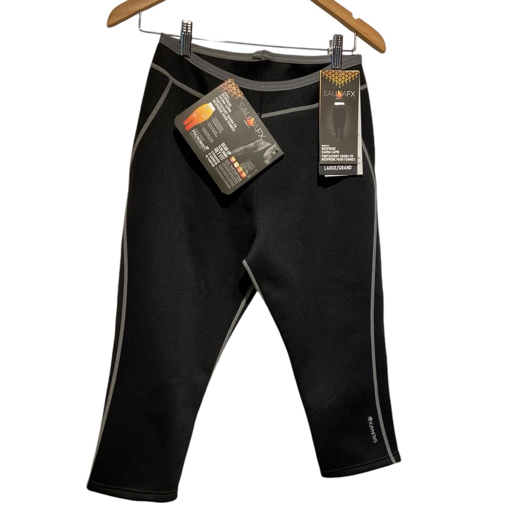 SaunaFX Neoprene Sauna Capri Size Large